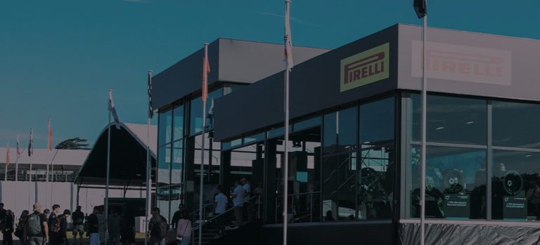 Pirelli na Goodwood Festival of Speed
